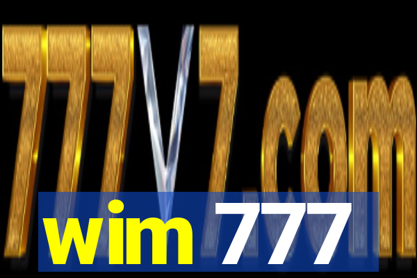 wim 777